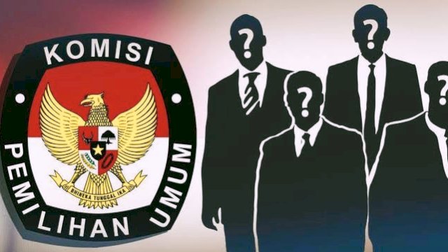 Seleksi calon komisioner KPU Sulawesi Selatan. (Ilustrasi: Detik.com)
