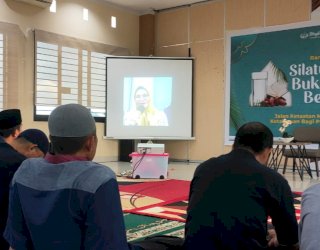 Lies F Nurdin Abdullah Ajak Muslimah Sulsel Kontrol Tanda-Tanda Kanker