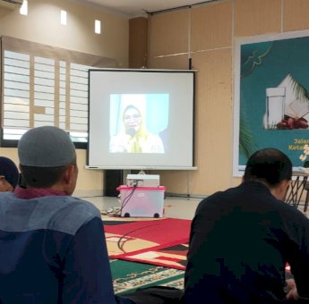 Lies F Nurdin Abdullah Ajak Muslimah Sulsel Kontrol Tanda-Tanda Kanker