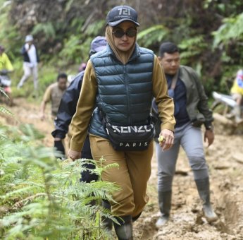 Soal Kelanjutan Ruas Sabbang-Seko, Indah Sebut Butuh Komitmen Kuat dan Effort Besar