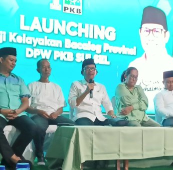 Uji Kelayakan Bacaleg Provinsi, PKB Sulsel Libatkan Elite Ormas Hingga NGO