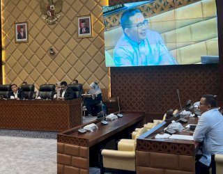 RDP Dengan BPJT, Muhammad Fauzi Sebut Sudah Saatnya Ada Jalan Tol dari Maros ke Barru