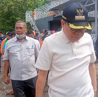 Kadis PUPR Ungkap Pemkot Parepare Bakal Dapat Bantuan dari Gubernur Pasca Bencana Banjir