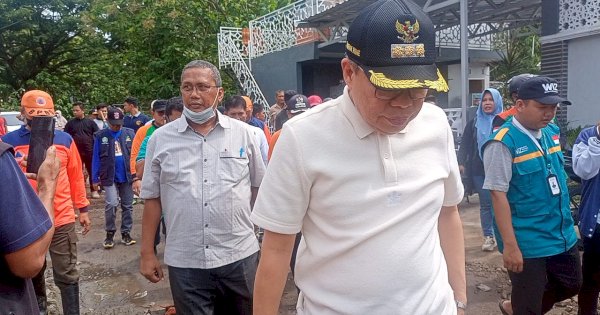 Kadis PUPR Ungkap Pemkot Parepare Bakal Dapat Bantuan dari Gubernur Pasca Bencana Banjir