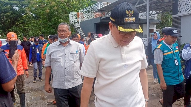 Kadis PUPR Ungkap Pemkot Parepare Bakal Dapat Bantuan dari Gubernur Pasca Bencana Banjir