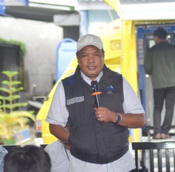 PAM Tirta Karajae Gandeng Perbankan Maksimalkan Sistem Transaksi Digital