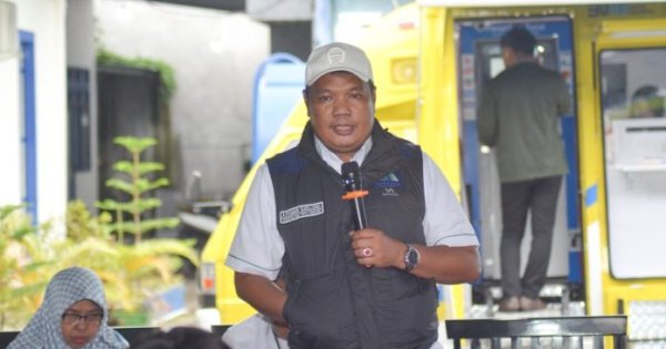 Antisipasi Dampak Fenomena El Nino, PAM Tirta Karajae Siapkan Langkah Strategis