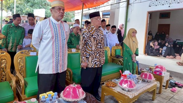 Ket : Wakil Wali Kota Parepare, Pangerang Rahim (Istimewa)