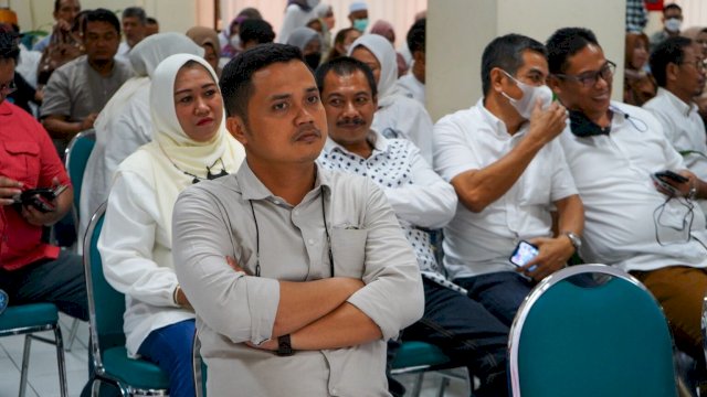 Ket : Kepala Bidang Humas dan Komunikasi Publik (HKP) Diskominfo Parepare, Andi Askar (Istimewa)