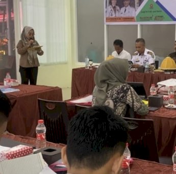 Pemkot Parepare Gelar Bimtek Implementasi Pengawasan Perizinan