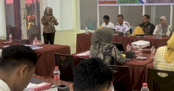 Pemkot Parepare Gelar Bimtek Implementasi Pengawasan Perizinan