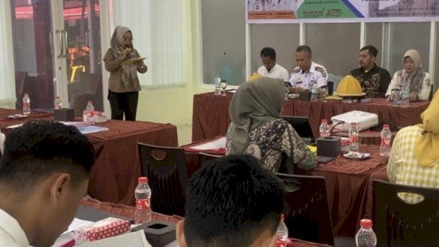 Pemkot Parepare Gelar Bimtek Implementasi Pengawasan Perizinan