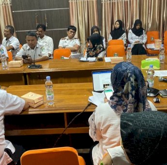 Pemkot Parepare Siap Pertahankan Capaian Tertinggi dalam Pengelolaan Energi dan Perubahan Iklim