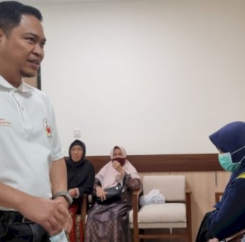 RS dr. Hasri Ainun Habibie Siapkan Fasilitas Payment Point Bank Mudahkan Pengunjung