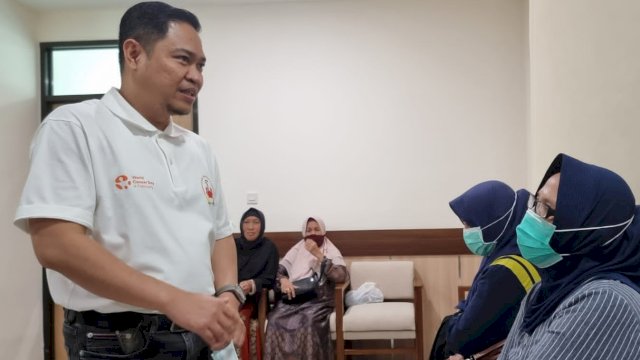 Ket : Plt Direktur RS dr Hasri Ainun Habibie Kota Parepare, dr Mahyuddin Rasyid (Istimewa)