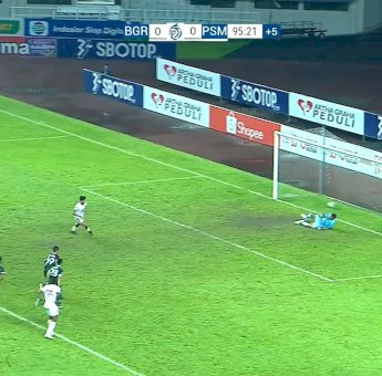 Liga I BRI: Sananta Antar PSM Raih 65 Poin, 9 Kali Menang Beruntun