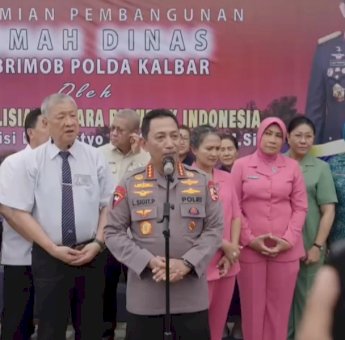 Kapolri Minta Tindak Tegas Jika Ada Penyelundupan Pakaian Bekas Impor