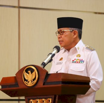 Wali Kota Parepare Taufan Pawe Minta BPBD Turun Sisir Wilayah Rawan Antisipasi Dampak Bencana Kekeringan