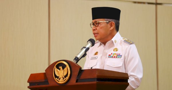 Wali Kota Parepare Taufan Pawe Ajak ASN Salurkan Zakat Melalui Baznas