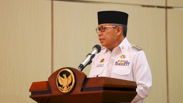 Ket : Wali Kota Parepare, Taufan Pawe 