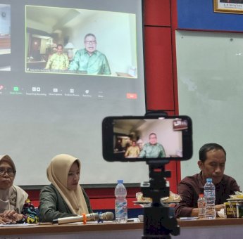 Wali Kota Parepare Taufan Pawe Jadi Pembicara Seminar Nasional, Menginspirasi Pelestarian Bahasa Daerah