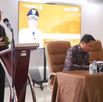 Buka Lomba Inovasi 2023, Wali Kota Parepare Taufan Pawe Sebut Dapat Tingkatkan Kualitas Pelayanan