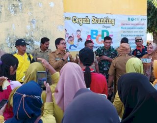 Cegah Stunting Dengan Rumus ABCDE