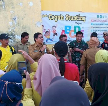 Cegah Stunting Dengan Rumus ABCDE