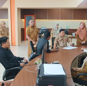 Komisi III DPRD Parepare Kunjungi Mal Pelayanan Publik