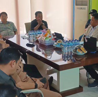 Kunjungi Depo Pertamina Parepare, Komisi III DPRD Minta Komitmen Keselamatan Warga Antisipasi Insiden Plumpang