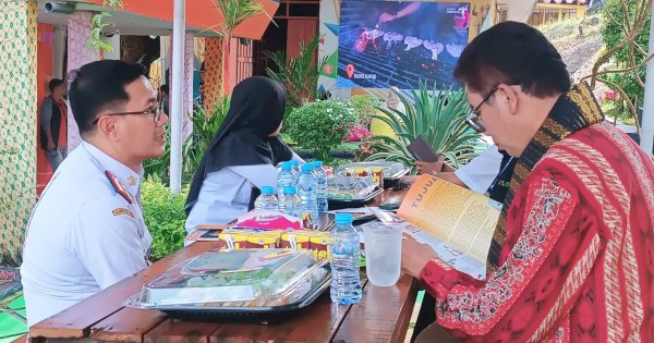 Verifikasi Lapangan Inovasi DEWIKU Disporapar Parepare, Tim Penilai Sebut Layak jadi Percontohan