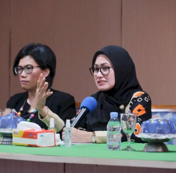 Indah : Isu Perempuan Dan Anak Tidak Boleh Berhenti