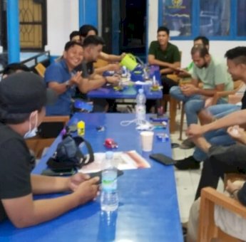 KNPI Pinrang Gelar Rapat, Ikut Berpartisipasi HUT Pinrang ke-63