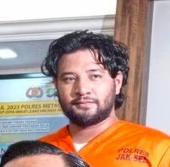 Tertangkap Karena Sabu, Ammar Zoni Diputuskan Jalani Rehabilitasi Narkoba