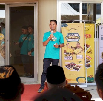 Cabang Ketujuh, Browcyl Buka Outlet Baru di Kota Parepare
