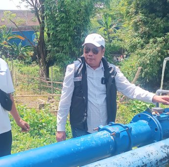 PAM Tirta Karajae Parepare Pastikan Ketersediaan Air Bersih untuk Warga