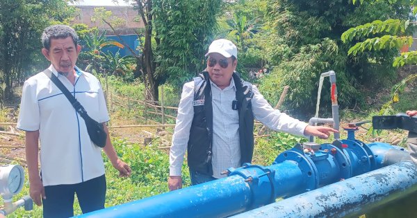 Fungsikan Sumur Dalam P14, PAM Tirta Karajae Parepare Maksimalkan Distribusi Air ke Pelanggan