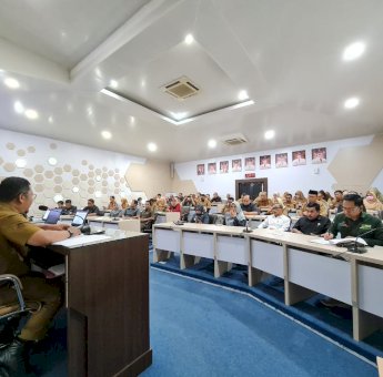 Penilaian PPD Pemkab Gowa Tahap Lanjutan Libatkan Peran SKPD Hingga Kelompok Masyarakat