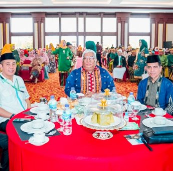 DPD Permas Sultra Periode 2023-2028 Resmi Dikukuhkan