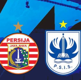 Liga I BRI: Persija Salib Persib, Kalahkan PSIS
