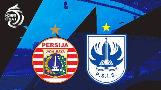 Liga I BRI: Persija Salib Persib, Kalahkan PSIS