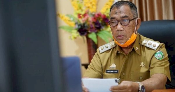 Wawali Pangerang Rahim Tutup Pelaksanaan STQH Tingkat Kota Parepare