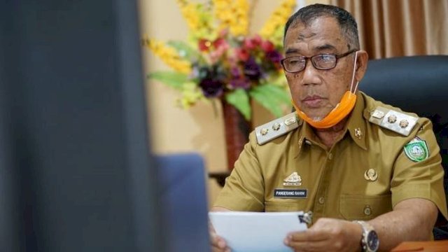 Ket : Wakil Wali Kota Parepare, Pangerang Rahim (Humas Pemkot Parepare)