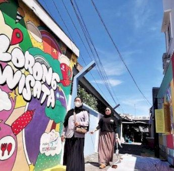 Lorong Wisata Kota Makassar, Upaya Pemerintah Perkuat Kemandirian Ekonomi Masyarakat