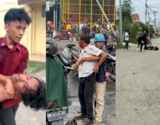 Korban Berjatuhan, Aktivis Kecam Tindakan Pengamanan Demo Brutal Polres Bulukumba