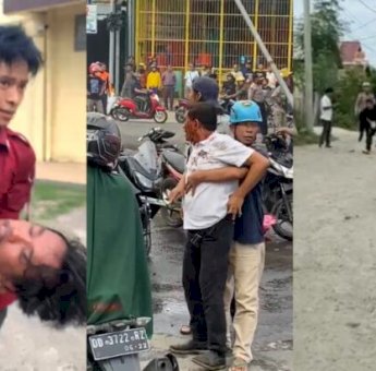 Korban Berjatuhan, Aktivis Kecam Tindakan Pengamanan Demo Brutal Polres Bulukumba