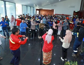 PT Vale Tumbuhkan Minat Talenta Muda Berkarir di Dunia Tambang