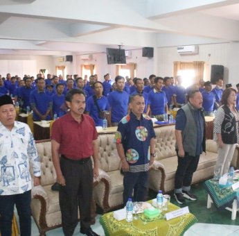 Sosialisasi Empat Pilar Sebagai Media Penguat Berbangsa dan Bernegara