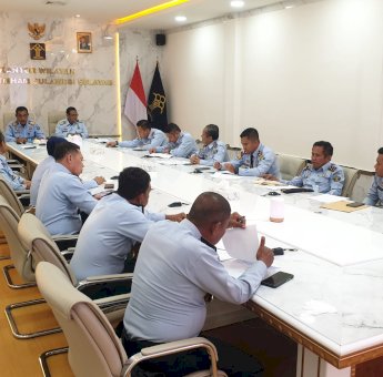 Kakanwil Kemenkumham Sulsel Minta Perayaan HBP ke-59 Tahun Digelar Sederhana