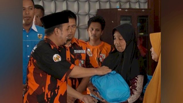 Roadshow ke Seluruh Kecamatan KNPI Lingga dan PP Lingga Berbagi